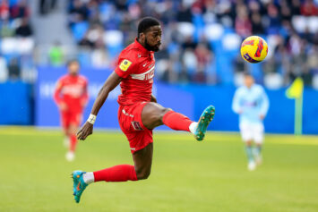 Николсоном заинтересовался клуб из Бельгии