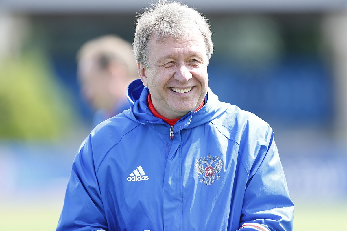 Сергей Балахнин