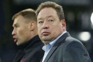 Слуцкий не видит достижения в выходе ЦСКА в финал Кубка России