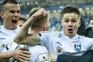 В «Балтике» планируют из клуба сделать символ Калининграда