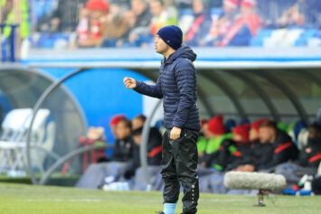 Кержаков может возглавить «Волгарь» — источник