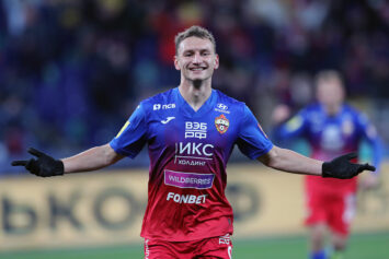 Экс-тренер Чалова назвал условия для перехода форварда в Европу