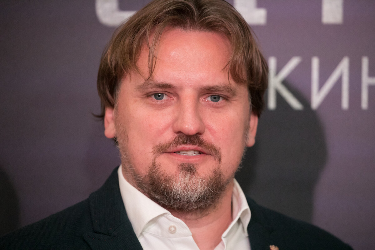 Дмитрий Булыкин