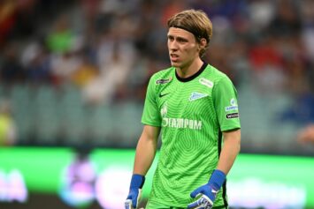 Семак рассчитывает на Одоевского