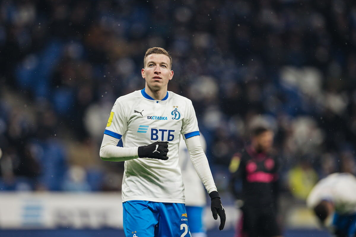 Денис Макаров