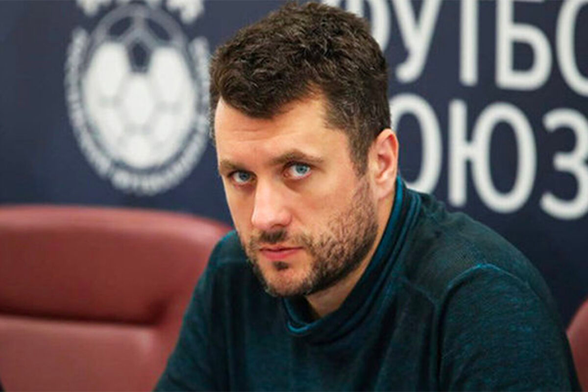 Павел Каманцев