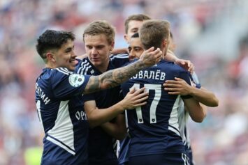 В «Оренбурге» подвели итоги сезона