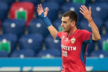 ЦСКА анонсировал последний домашний матч Щенникова в клубе