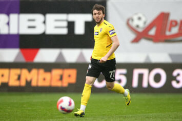 Мирзов отзаявлен «Химками»