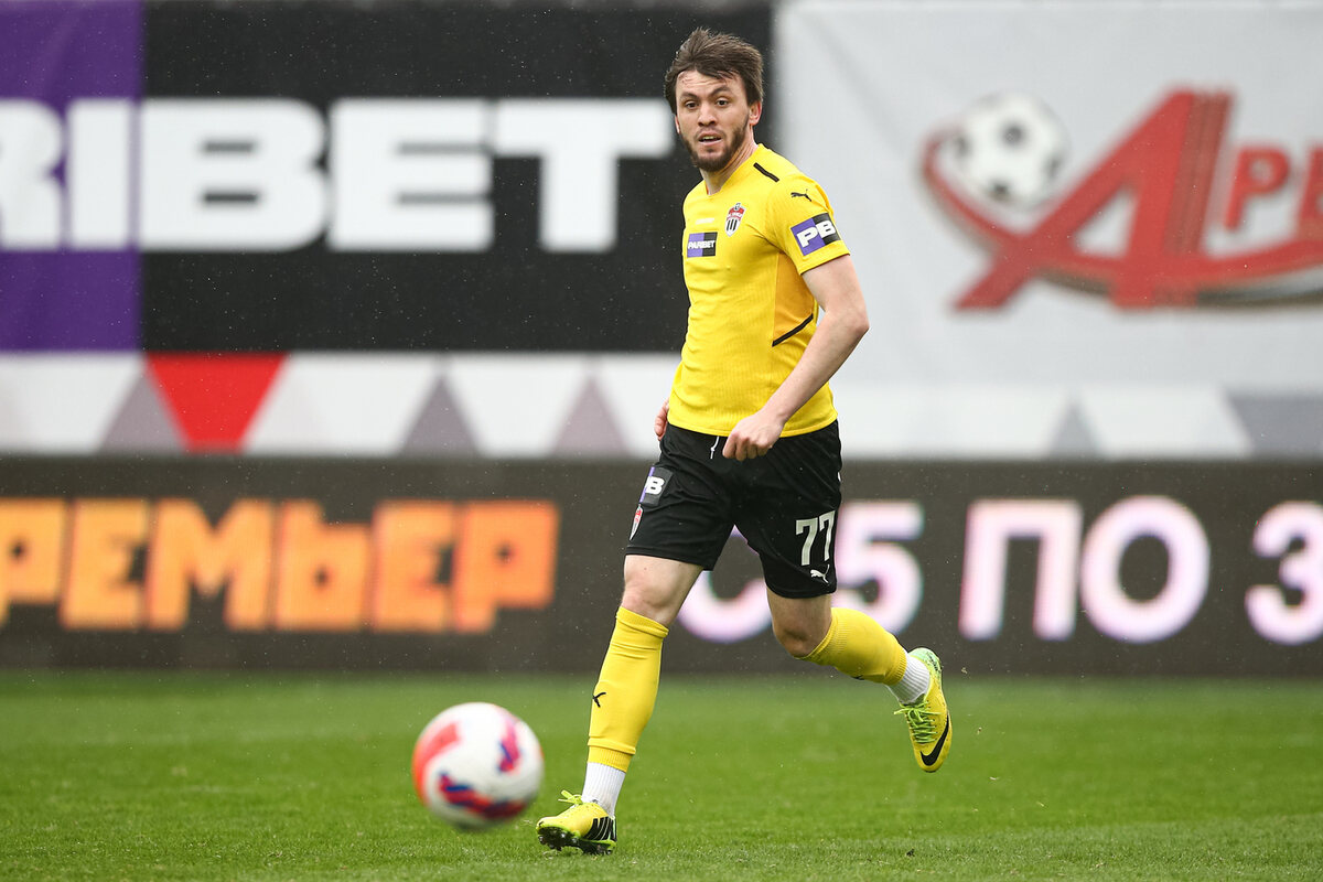 Резиуан Мирзов