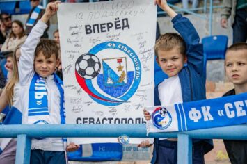 ФК «Севастополь» получил разрешение на участие во Второй лиге