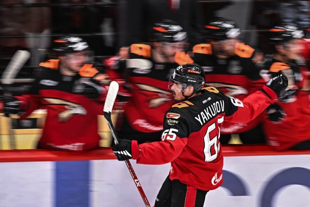 Наиль Якупов