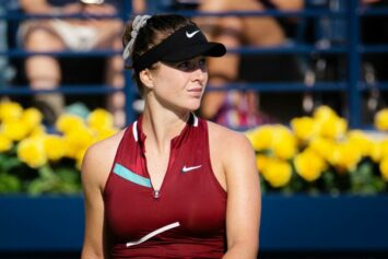 Свитолина переиграла Блинкову и прошла в 1/8 финала «Ролан Гаррос»