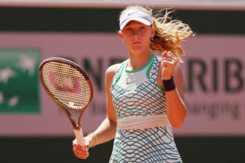 Ольховский оценил соперничество Андреевой с Гауфф