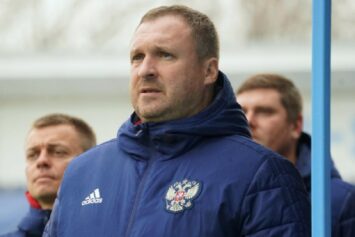 Тренер сборной России U-17 оценил уровень Кубка БРИКС
