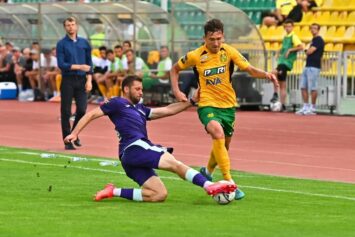 «Уфа» вылетела из Первой лиги