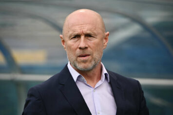 Гришин оценил работу Федотова в ЦСКА