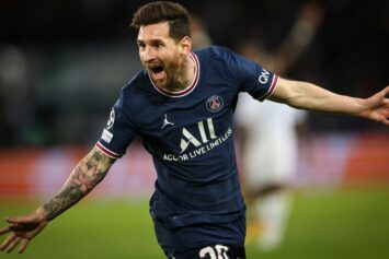 Месси попрощался с ПСЖ