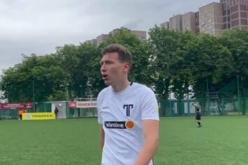 Хет-трик Кутуза принес «Титану» победу над «Эгриси»