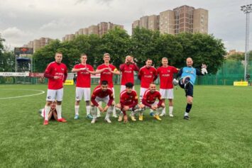 «Амкал» победил Fight Nights в Медиалиге