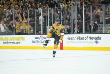 «Вегас» вышел вперед в финальной серии с «Флоридой»