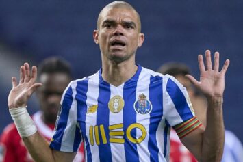 40-летний Пепе может выиграть Кубок Португалии с «Порту»
