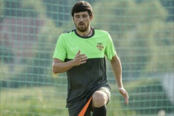 Футболист «Торпедо» Енин рассказал о планах на следующий сезон