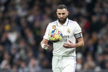 Официально: Бензема покинул мадридский «Реал»