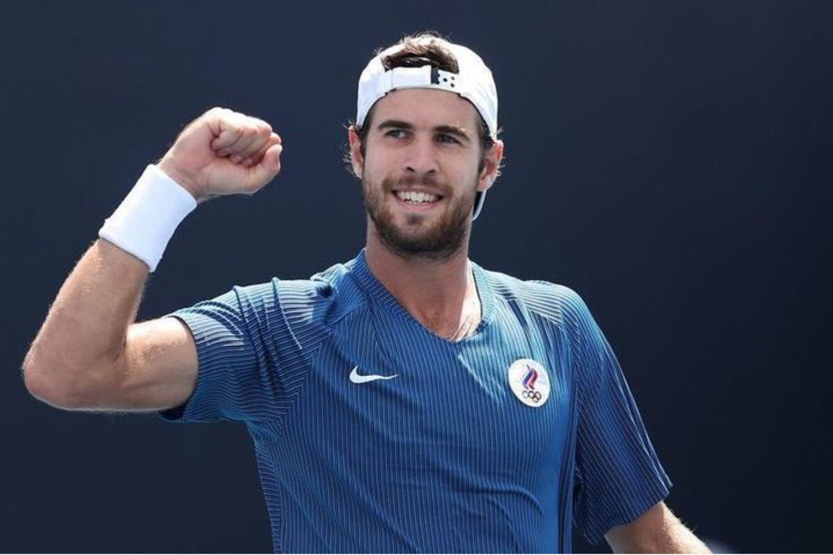 Карен Хачанов