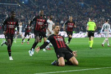 Если бы Райола был жив, я бы не закончил карьеру — Ибрагимович