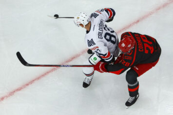 Официально: «Спартак» получил права на форварда «Магнитки»