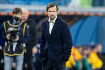 Семак рассказал о трансферных планах «Зенита»