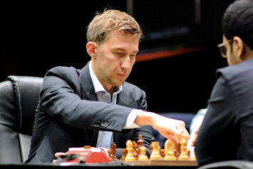 Представитель Карякина хочет организовать матч с Непомнящим