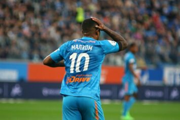 Бывший тренер «Зенита» назвал Малкома неподходящим для топ-клубов