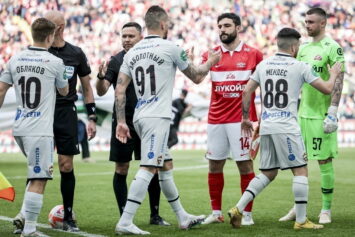 Джикия взял на себя вину за отсутствие игроков «Спартака» в матче «Народная команда» — «Бей Беги»