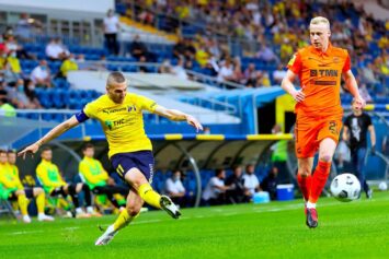 Официально: Подберезкин покинул «Урал»