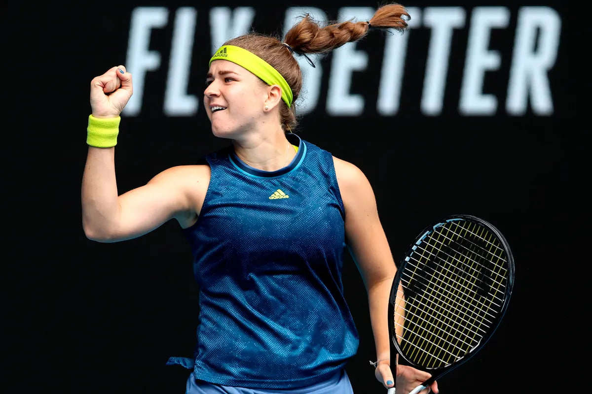 Каролина Мухова