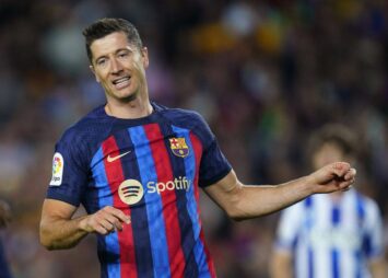 «Барселона» в товарищеском матче одолела «Виссел Кобе»