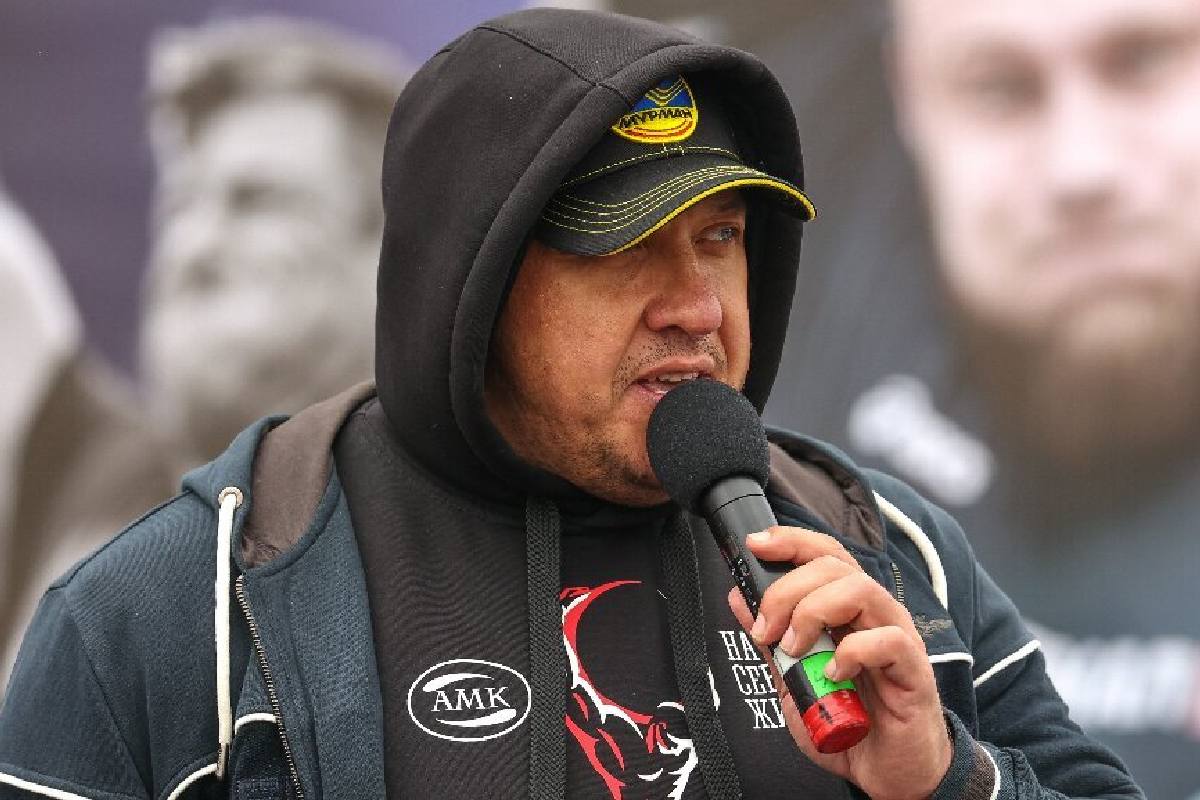 Михаил Кокляев