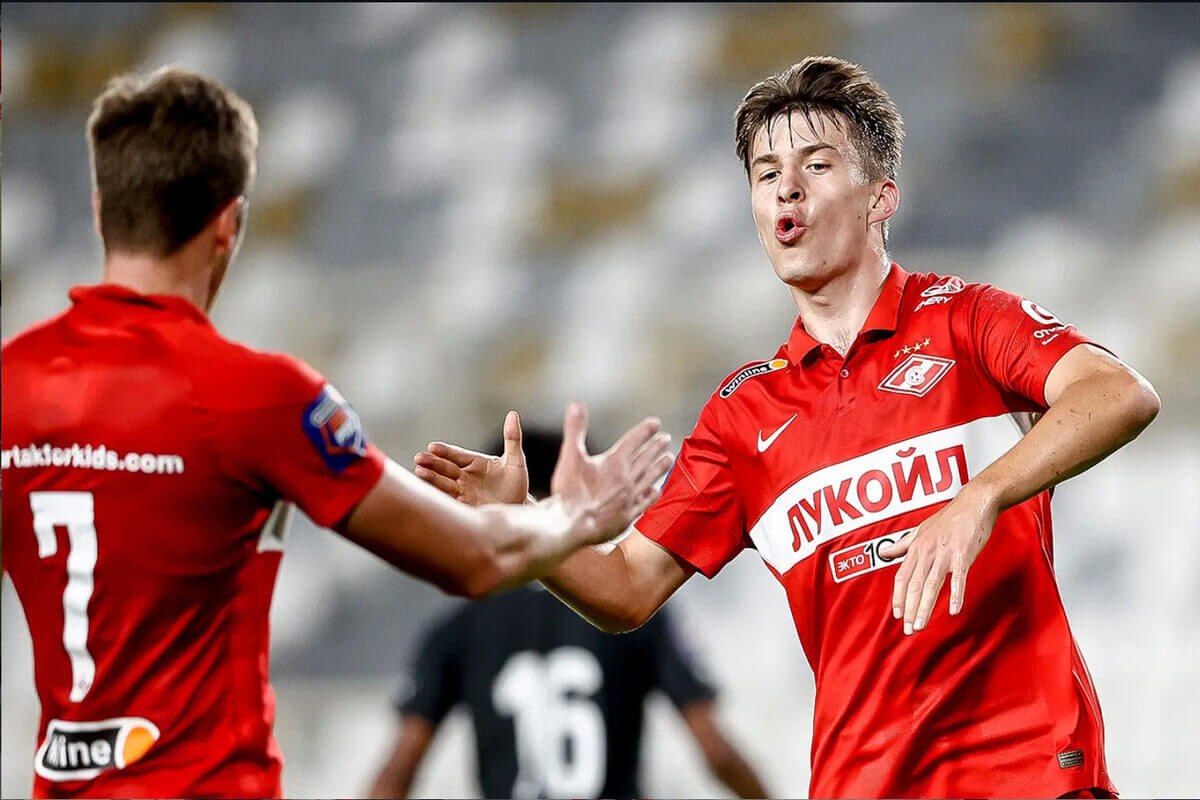 «Спартак»
