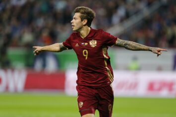 Смолов не верит в возращение в сборную России