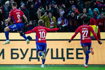 Легионер ЦСКА назвал лучший матч в сезоне