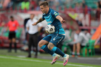 Круговой назвал кумира в мире футбола