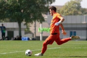 Егорычев назвал Помазуна лучшим голкипером РПЛ