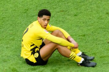 The Athletic : «Реал» подпишет Беллингема