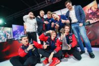 Российские киберспортивные команды