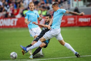 «Пари НН» в гостях разгромил «Родину»