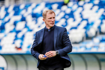 Калешин рассказал о жизни вне футбола