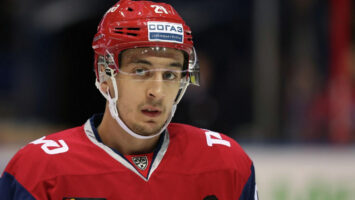 «Автомобилист» подписал контракт с экс-игроком «Локомотива»