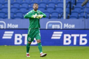 Официально: «Сочи» покидает капитан команды